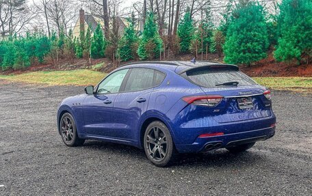 Maserati Levante I, 2021 год, 5 908 733 рублей, 4 фотография