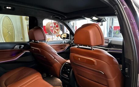 BMW X7, 2022 год, 9 452 948 рублей, 21 фотография