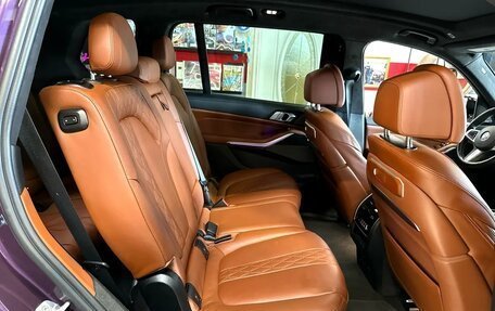 BMW X7, 2022 год, 9 452 948 рублей, 22 фотография