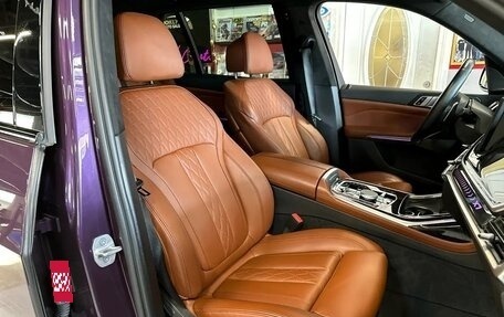 BMW X7, 2022 год, 9 452 948 рублей, 20 фотография