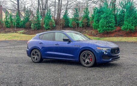 Maserati Levante I, 2021 год, 5 908 733 рублей, 9 фотография