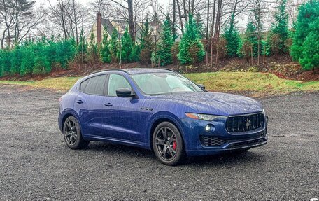 Maserati Levante I, 2021 год, 5 908 733 рублей, 11 фотография