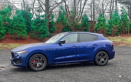 Maserati Levante I, 2021 год, 5 908 733 рублей, 10 фотография