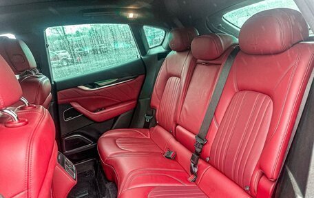 Maserati Levante I, 2021 год, 5 908 733 рублей, 13 фотография