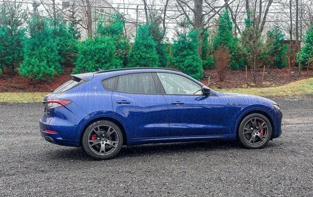 Maserati Levante I, 2021 год, 5 908 733 рублей, 7 фотография