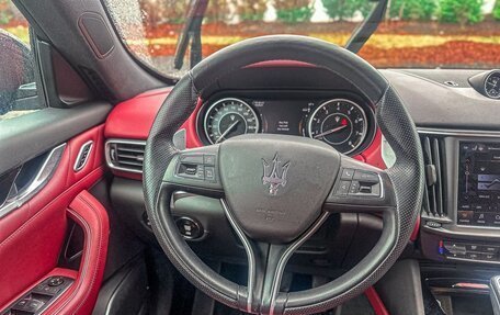 Maserati Levante I, 2021 год, 5 908 733 рублей, 17 фотография