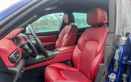 Maserati Levante I, 2021 год, 5 908 733 рублей, 12 фотография