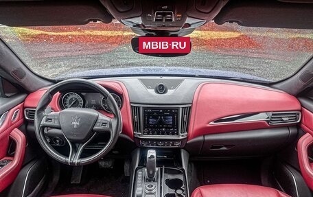 Maserati Levante I, 2021 год, 5 908 733 рублей, 15 фотография