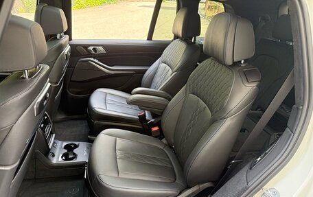 BMW X7, 2022 год, 8 156 494 рублей, 12 фотография