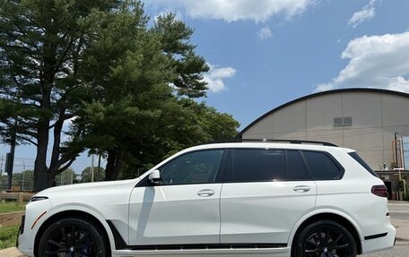 BMW X7, 2022 год, 8 156 494 рублей, 3 фотография