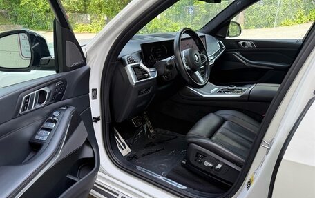 BMW X7, 2022 год, 8 156 494 рублей, 10 фотография