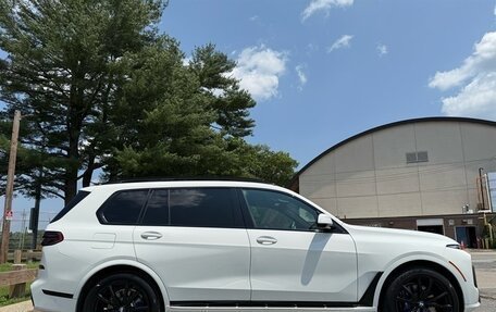 BMW X7, 2022 год, 8 156 494 рублей, 4 фотография