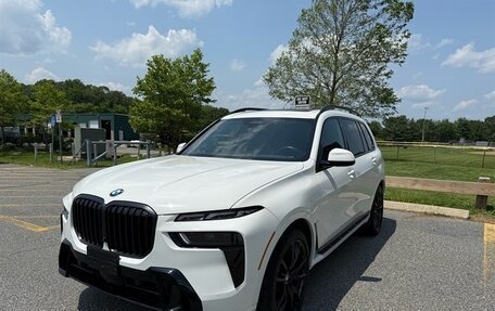 BMW X7, 2022 год, 8 156 494 рублей, 2 фотография