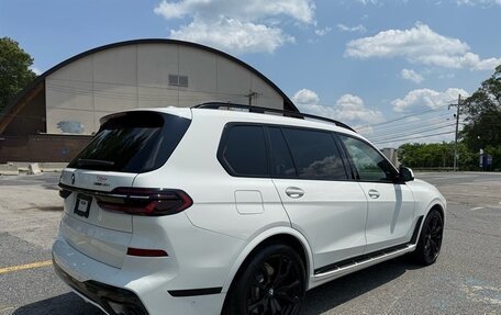 BMW X7, 2022 год, 8 156 494 рублей, 5 фотография