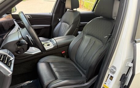 BMW X7, 2022 год, 8 156 494 рублей, 11 фотография