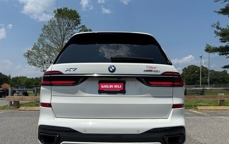BMW X7, 2022 год, 8 156 494 рублей, 6 фотография