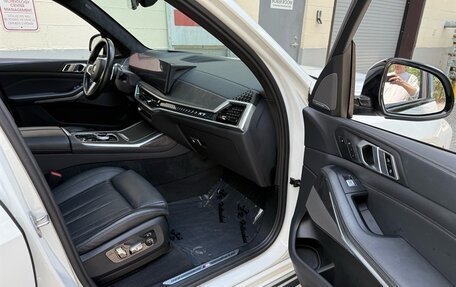 BMW X7, 2022 год, 8 156 494 рублей, 17 фотография