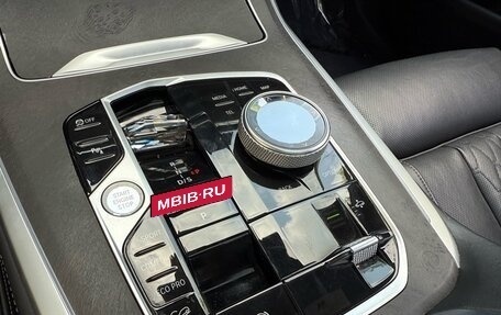 BMW X7, 2022 год, 8 156 494 рублей, 22 фотография