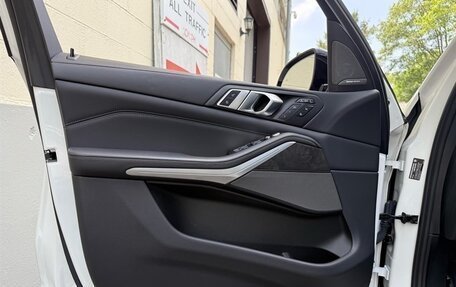 BMW X7, 2022 год, 8 156 494 рублей, 29 фотография