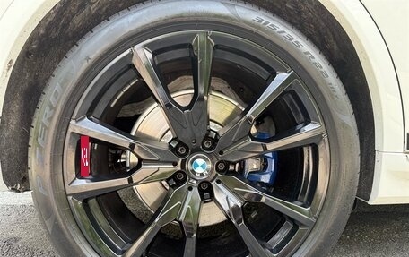BMW X7, 2022 год, 8 156 494 рублей, 35 фотография