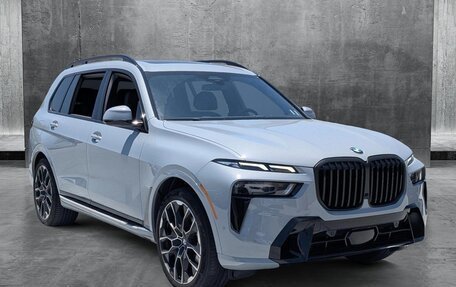 BMW X7, 2022 год, 8 351 009 рублей, 3 фотография