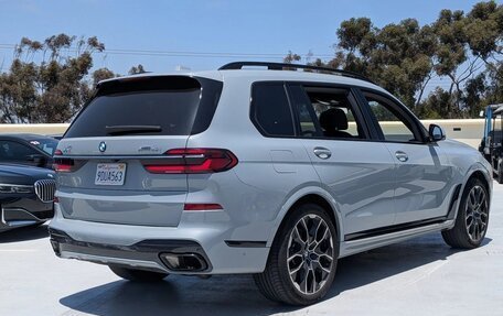 BMW X7, 2022 год, 8 351 009 рублей, 5 фотография