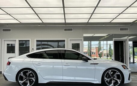 Audi RS 5, 2021 год, 6 066 299 рублей, 4 фотография