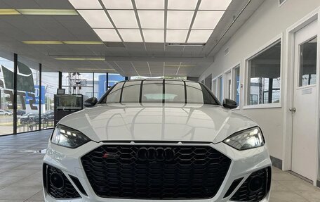 Audi RS 5, 2021 год, 6 066 299 рублей, 2 фотография