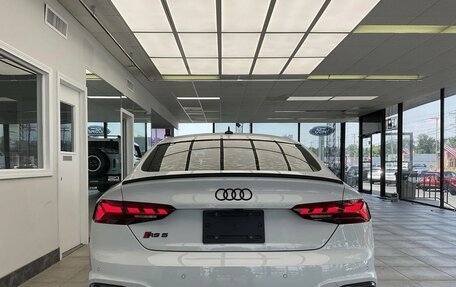 Audi RS 5, 2021 год, 6 066 299 рублей, 6 фотография