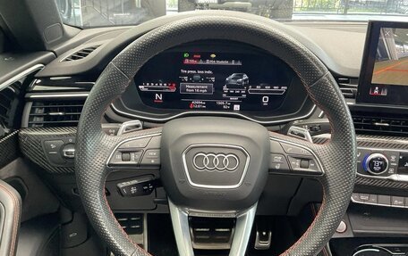 Audi RS 5, 2021 год, 6 066 299 рублей, 13 фотография