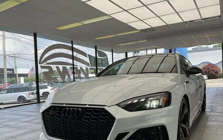 Audi RS 5, 2021 год, 6 066 299 рублей, 3 фотография