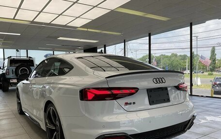 Audi RS 5, 2021 год, 6 066 299 рублей, 7 фотография