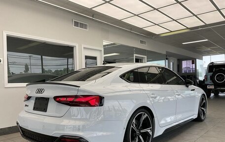 Audi RS 5, 2021 год, 6 066 299 рублей, 5 фотография