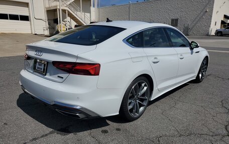 Audi A5, 2022 год, 4 254 288 рублей, 2 фотография