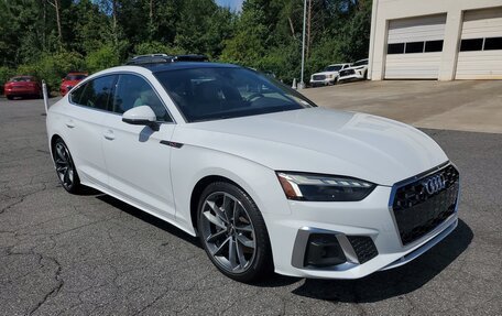 Audi A5, 2022 год, 4 254 288 рублей, 7 фотография