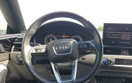 Audi A5, 2022 год, 4 254 288 рублей, 13 фотография