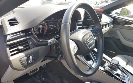 Audi A5, 2022 год, 4 254 288 рублей, 22 фотография