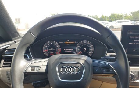 Audi A5, 2022 год, 4 254 288 рублей, 23 фотография