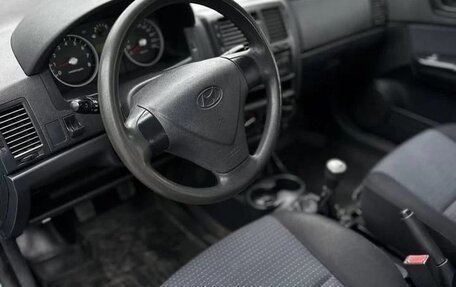 Hyundai Getz I рестайлинг, 2008 год, 400 000 рублей, 6 фотография