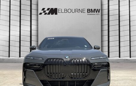 BMW 7 серия, 2022 год, 8 954 330 рублей, 2 фотография