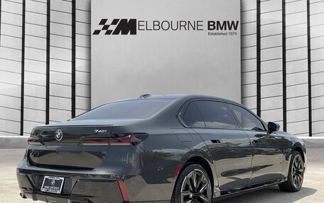 BMW 7 серия, 2022 год, 8 954 330 рублей, 3 фотография