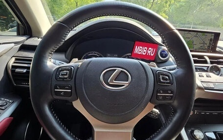 Lexus NX, 2021 год, 3 499 000 рублей, 14 фотография