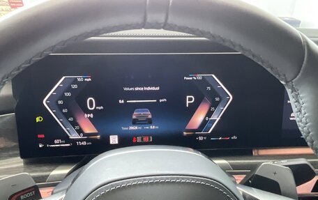BMW 7 серия, 2022 год, 8 954 330 рублей, 9 фотография