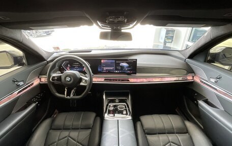 BMW 7 серия, 2022 год, 8 954 330 рублей, 12 фотография
