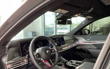 BMW 7 серия, 2022 год, 8 954 330 рублей, 8 фотография
