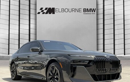 BMW 7 серия, 2022 год, 8 954 330 рублей, 34 фотография