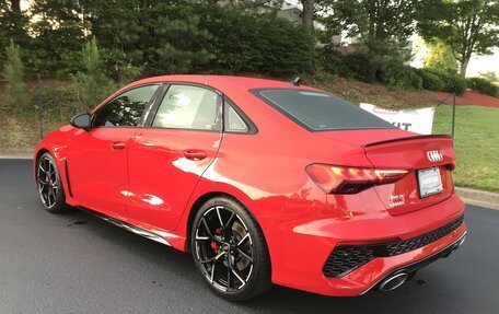Audi RS 3, 2022 год, 7 106 236 рублей, 3 фотография