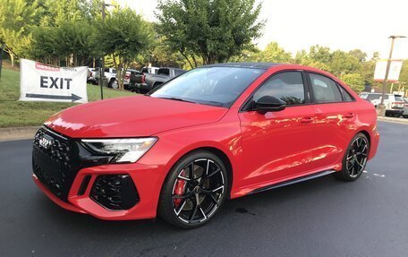 Audi RS 3, 2022 год, 7 106 236 рублей, 2 фотография