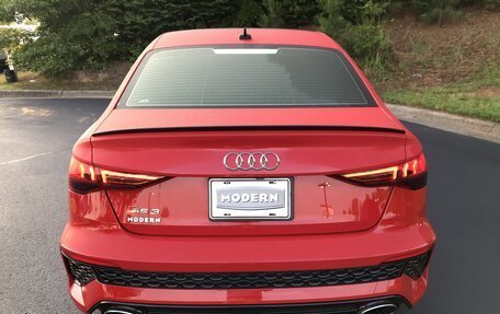Audi RS 3, 2022 год, 7 106 236 рублей, 4 фотография