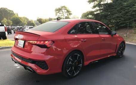 Audi RS 3, 2022 год, 7 106 236 рублей, 5 фотография
